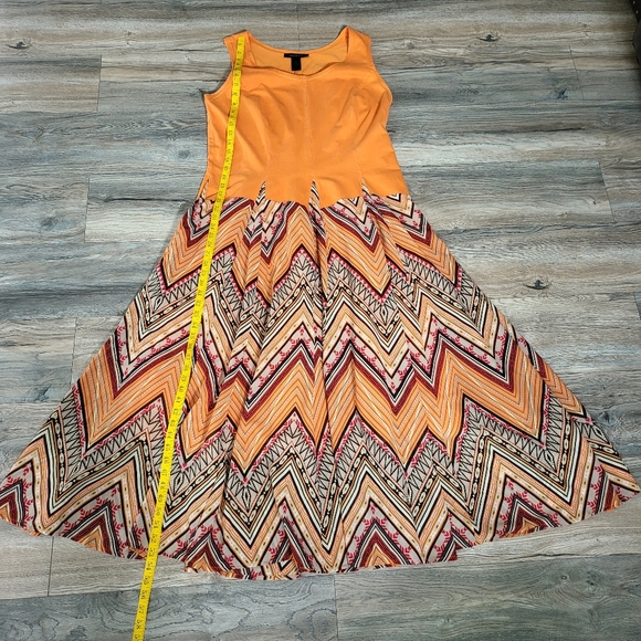 Ashley Stewart Flare Dress - Picture 11 of 12